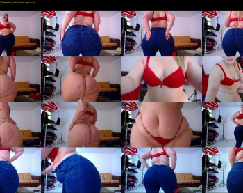 sexy_curvi — 70 minute Chaturbate female cam show recording, 720p, Apr 14, 2021