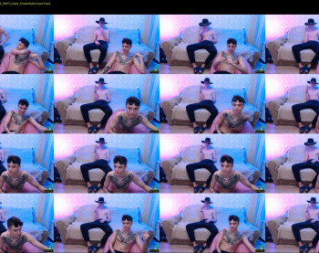 sexyru_coup1e — 5 minute Chaturbate couple cam show recording, 1080p, Apr 14, 2021