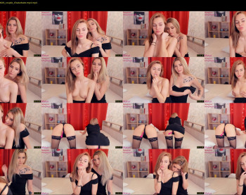 sinacampby — 15 minute Chaturbate couple cam show recording, 1080p, Apr 13, 2021