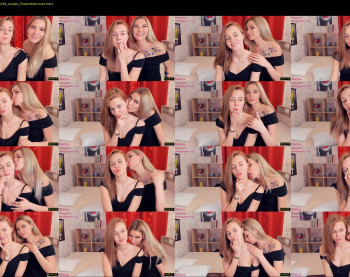 sinacampby — 17 minute Chaturbate couple cam show recording, 1080p, Apr 13, 2021