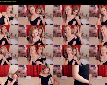sinacampby — 5 minute Chaturbate couple cam show recording, 1080p, Apr 13, 2021