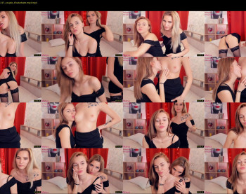sinacampby — 10 minute Chaturbate couple cam show recording, 1080p, Apr 13, 2021