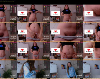skarpio17 — 32 minute Chaturbate female cam show recording, 1080p, Apr 13, 2021