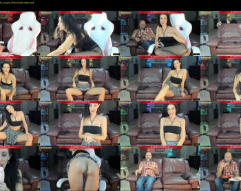 sofia3211 — 70 minute Chaturbate couple cam show recording, 1080p, Apr 13, 2021
