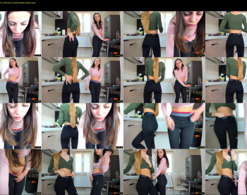sophydiva — 7 minute Chaturbate female cam show recording, 1080p, Apr 13, 2021