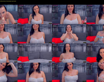 stunning_lily — 70 minute Chaturbate female cam show recording, 1080p, Apr 13, 2021