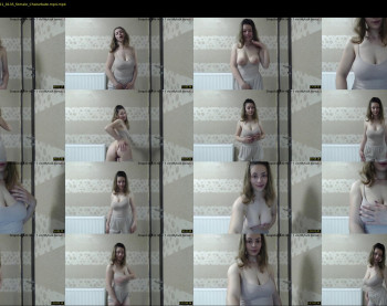 sweettdream__x — 100 minute Chaturbate female cam show recording, 720p, Apr 14, 2021