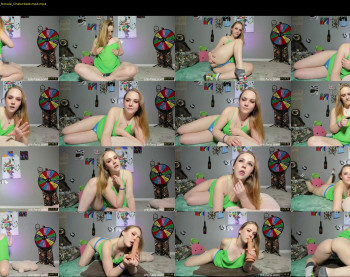 syndica — 20 minute Chaturbate female cam show recording, 1080p, Apr 14, 2021