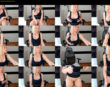 taichi75 — 18 minute Chaturbate female cam show recording, 720p, Apr 13, 2021