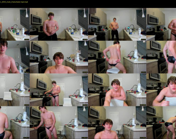 thejohnnystone — 94 minute Chaturbate male cam show recording, 720p, Apr 13, 2021