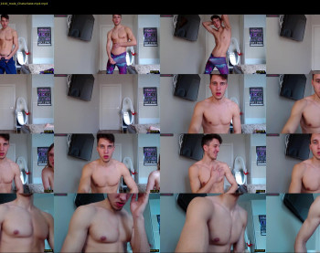 theodore_hot — 71 minute Chaturbate male cam show recording, 1080p, Apr 13, 2021