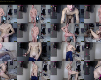 theodore_hot — 71 minute Chaturbate male cam show recording, 1080p, Apr 13, 2021