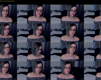 tiffanyriox — 34 minute Chaturbate female cam show recording, 720p, Apr 14, 2021