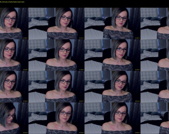 tiffanyriox — 62 minute Chaturbate female cam show recording, 720p, Apr 14, 2021