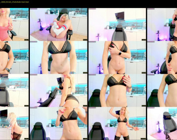 toomuch_wet_ — 70 minute Chaturbate female cam show recording, 1080p, Apr 13, 2021