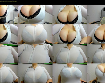 umnizza7777 — 24 minute Chaturbate female cam show recording, 1080p, Apr 13, 2021