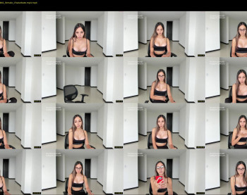valeriagoes — 106 minute Chaturbate female cam show recording, 720p, Apr 13, 2021