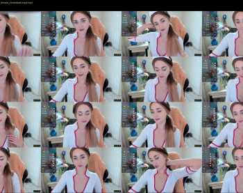 vasillisa — 10 minute Chaturbate female cam show recording, 1080p, Apr 13, 2021