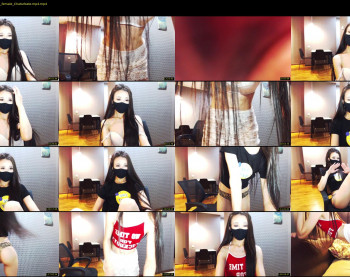 verasun — 114 minute Chaturbate female cam show recording, 720p, Apr 13, 2021