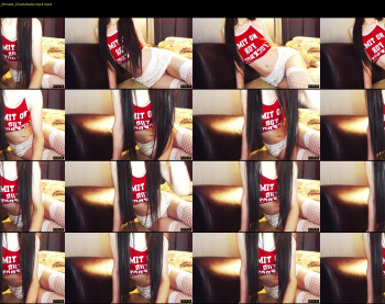verasun — 4 minute Chaturbate female cam show recording, 720p, Apr 13, 2021