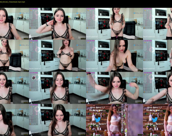 vickyberry — 47 minute Chaturbate female cam show recording, 1080p, Apr 13, 2021