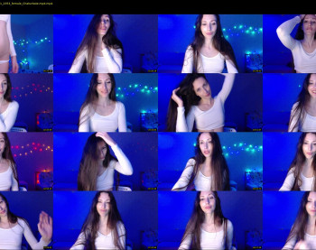 wild_wet_lovely — 10 minute Chaturbate female cam show recording, 1080p, Apr 13, 2021