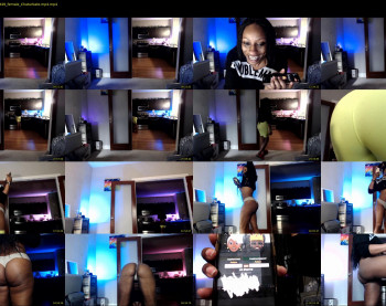 wynterheat — 71 minute Chaturbate female cam show recording, 720p, Apr 13, 2021