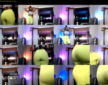 wynterheat — 71 minute Chaturbate female cam show recording, 720p, Apr 13, 2021