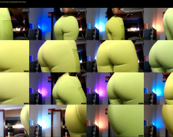 wynterheat — 11 minute Chaturbate female cam show recording, 720p, Apr 13, 2021