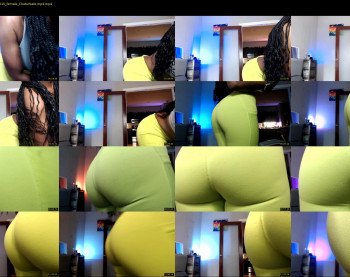 wynterheat — 16 minute Chaturbate female cam show recording, 720p, Apr 13, 2021