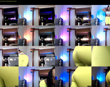 wynterheat — 70 minute Chaturbate female cam show recording, 720p, Apr 13, 2021