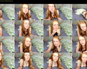 x__rose__x — 8 minute Chaturbate female cam show recording, 720p, Apr 13, 2021