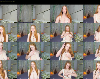 x__rose__x — 87 minute Chaturbate female cam show recording, 720p, Apr 13, 2021