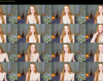 x__rose__x — 3 minute Chaturbate female cam show recording, 720p, Apr 13, 2021