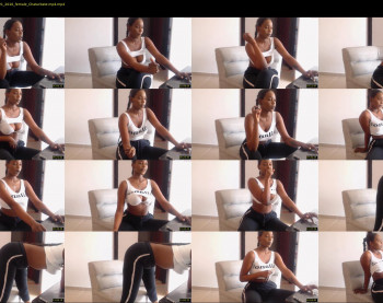 xnaomygomezx — 19 minute Chaturbate female cam show recording, 720p, Apr 13, 2021