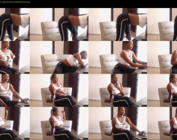xnaomygomezx — 4 minute Chaturbate female cam show recording, 720p, Apr 13, 2021