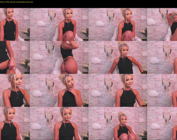 yourmidnightcoffee — 15 minute Chaturbate female cam show recording, 1080p, Apr 13, 2021