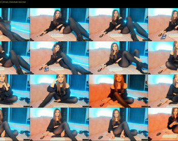 zaraagnes — 114 minute Chaturbate female cam show recording, 720p, Apr 6, 2021
