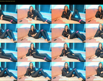 zaraagnes — 114 minute Chaturbate female cam show recording, 720p, Apr 14, 2021