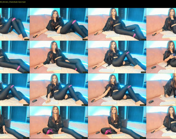 zaraagnes — 116 minute Chaturbate female cam show recording, 720p, Apr 14, 2021