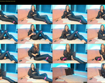 zaraagnes — 118 minute Chaturbate female cam show recording, 720p, Apr 14, 2021