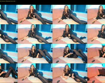 zaraagnes — 114 minute Chaturbate female cam show recording, 720p, Apr 14, 2021