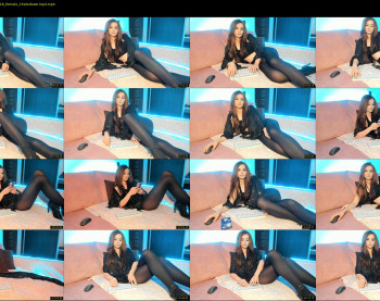 zaraagnes — 114 minute Chaturbate female cam show recording, 720p, Apr 14, 2021