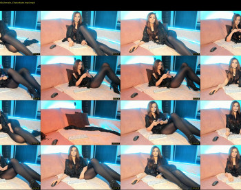 zaraagnes — 114 minute Chaturbate female cam show recording, 720p, Apr 14, 2021