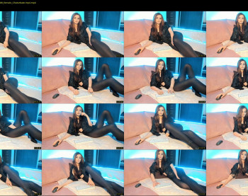 zaraagnes — 33 minute Chaturbate female cam show recording, 720p, Apr 14, 2021