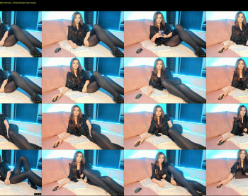 zaraagnes — 68 minute Chaturbate female cam show recording, 720p, Apr 14, 2021