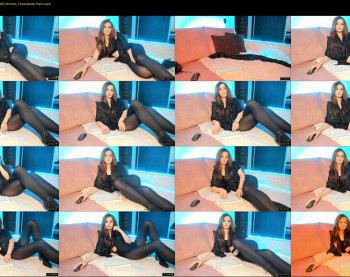 zaraagnes — 94 minute Chaturbate female cam show recording, 720p, Apr 14, 2021