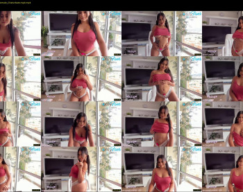 zoeliiv — 84 minute Chaturbate female cam show recording, 1080p, Apr 13, 2021