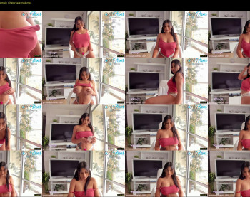 zoeliiv — 31 minute Chaturbate female cam show recording, 1080p, Apr 13, 2021