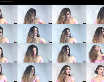 zyelly — 70 minute Chaturbate female cam show recording, 1080p, Apr 13, 2021